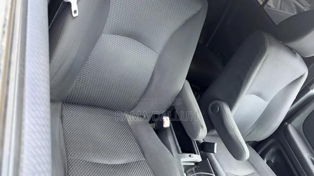 Toyota Kluger 2004 Black
