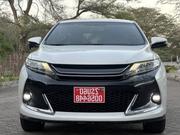 Toyota Harrier 2015 Off white for sale