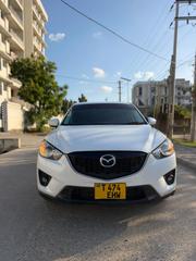 Mazda CX-5 2014 White for sale