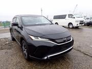 Toyota Harrier G 2020 Black for sale
