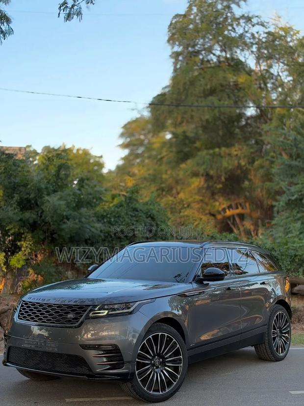 Land Rover Range Rover Velar 2019 Gray