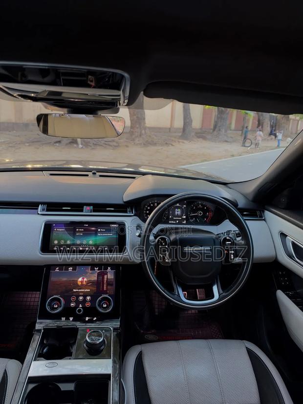 Land Rover Range Rover Velar 2019 Gray