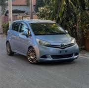Toyota Ractis 1.5 FWD 2011 Teal for sale