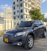 Toyota Vanguard 2009 Gray for sale