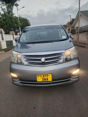 Toyota Alphard 2006 Blue for sale