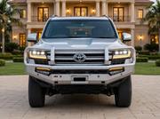 Toyota Land Cruiser 2025 Silver for sale