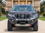 Toyota Land Cruiser Prado 2023 Gray for sale