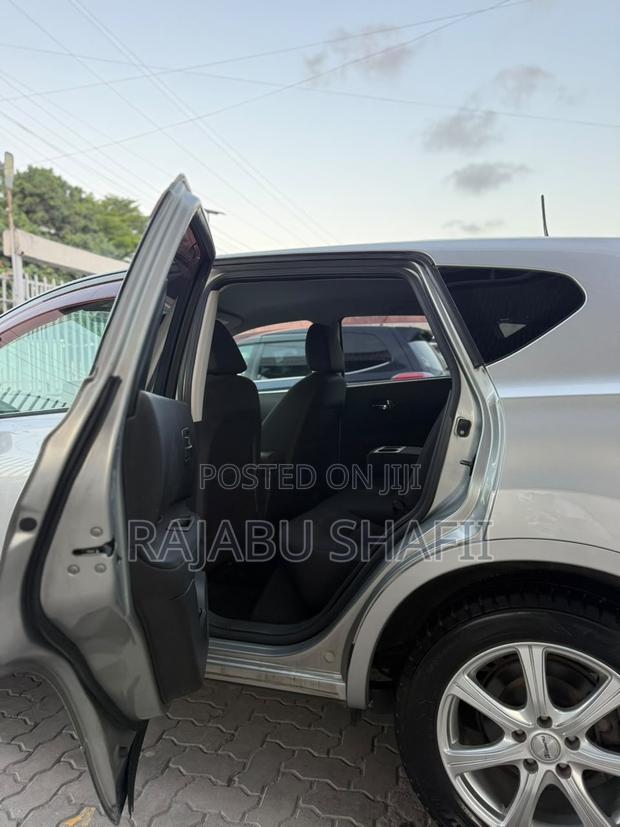Nissan Dualis 2008 Silver