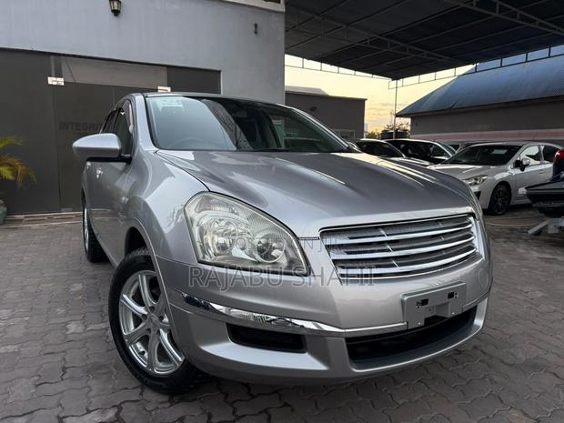 Nissan Dualis 2008 Silver