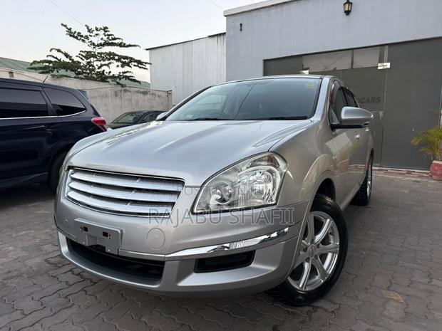 Nissan Dualis 2008 Silver