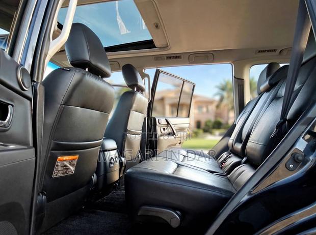 Mitsubishi Pajero 2010 Black