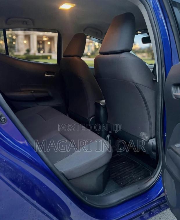 Toyota Aqua 2023 Blue