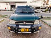 Toyota Land Cruiser Prado 1998 Green for sale
