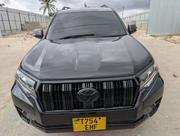 Toyota Land Cruiser Prado 2005 Black for sale