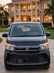 Honda N-WGN 2014 Black for sale