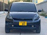 Toyota Passo 2005 Black for sale
