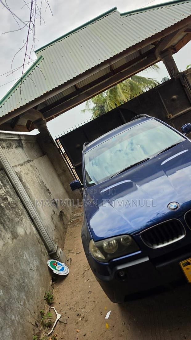 BMW X3 2014 Blue