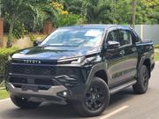 New Toyota Hilux Active (Diesel) 2026 Black for sale