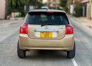 Toyota Allex 2005 Gold for sale