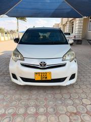 Toyota Ractis 2016 White for sale