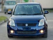 Suzuki Swift 2008 Blue for sale