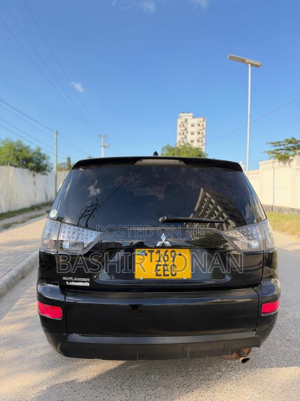 Mitsubishi Outlander 2.4 SE 2006 Black