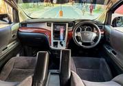 Toyota Vellfire 2011 Black for sale
