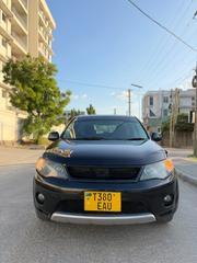 Mitsubishi Outlander 2006 Matt Black for sale
