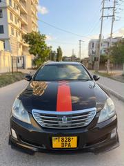 Toyota Crown 2010 Black for sale