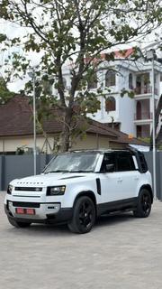 Land Rover Defender 2021 White for sale