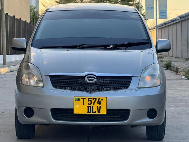 Toyota Corolla Spacio 2005 Silver
