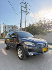 Toyota Vanguard 2009 Gray for sale