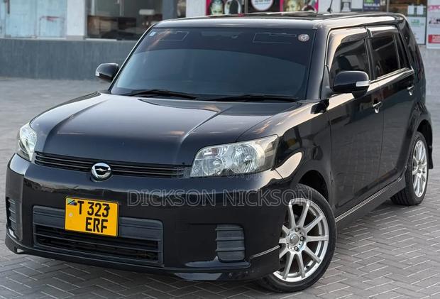Toyota Rumion 1.5 FWD 2023 Black