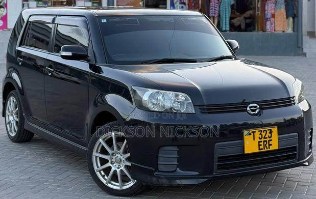 Toyota Rumion 1.5 FWD 2023 Black