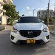 Mazda CX-5 2.2 Diesel FWD 2014 Pearl for sale