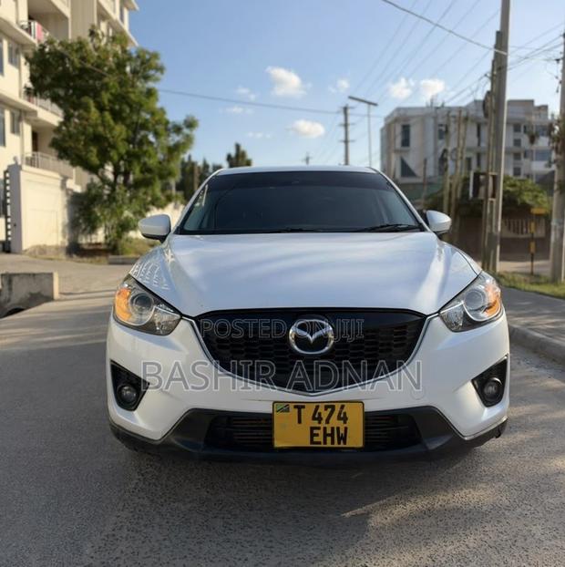 Mazda CX-5 2.2 Diesel FWD 2014 Pearl