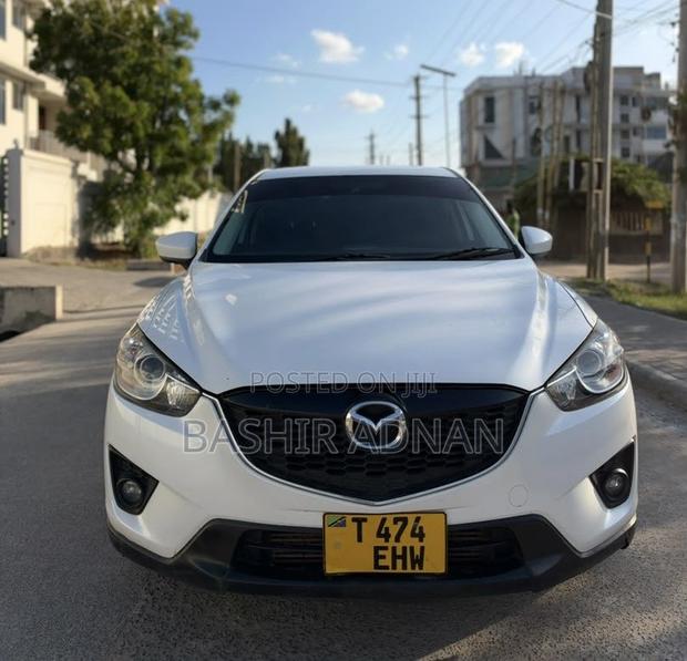 Mazda CX-5 2.2 Diesel FWD 2014 Pearl