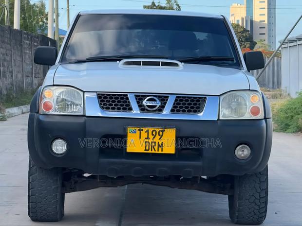 Nissan Hardbody 2019 White