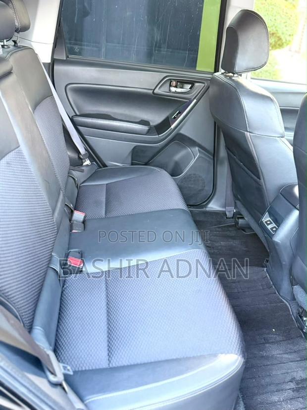 Subaru Forester 2016 Black