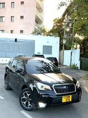 Subaru Forester 2016 Black for sale