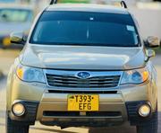 Subaru Forester 2009 Gold for sale