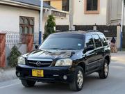 Mazda Tribute 2003 Black for sale