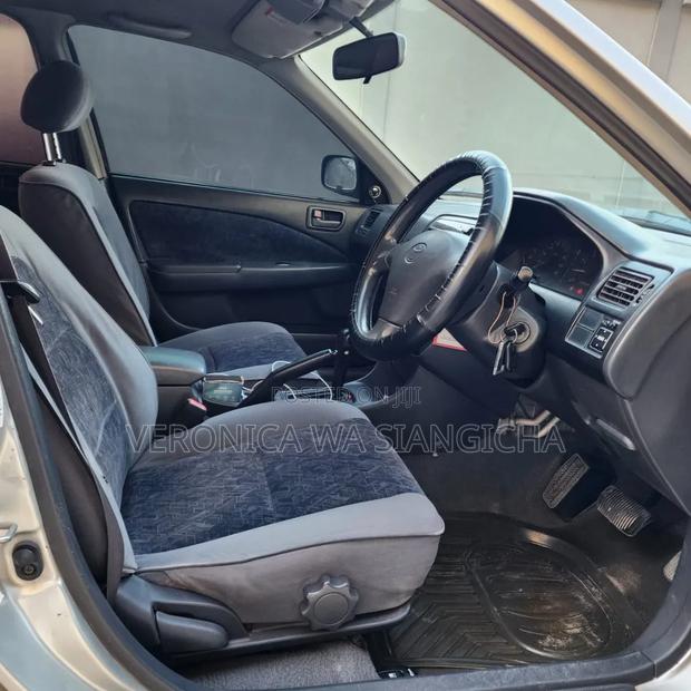 Toyota Carina 1999 Silver