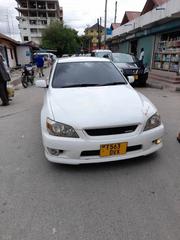 Toyota Altezza 2003 White for sale