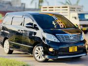 Toyota Alphard 2010 Black for sale