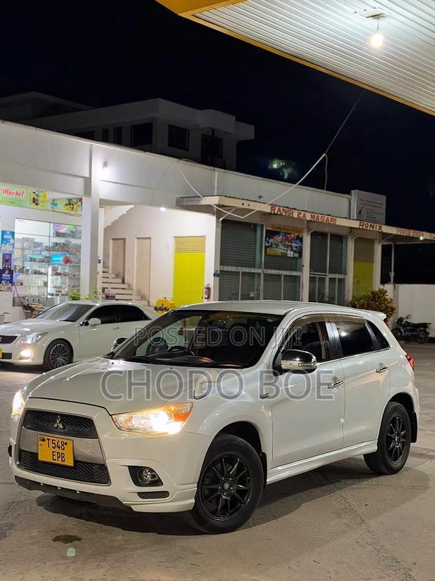 Mitsubishi RVR 2.0 2012 Pearl
