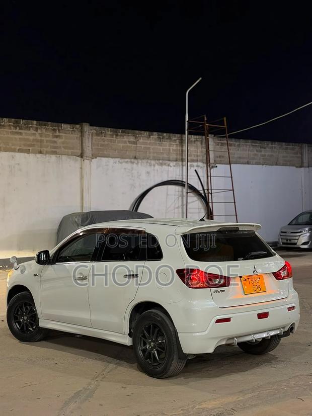 Mitsubishi RVR 2.0 2012 Pearl