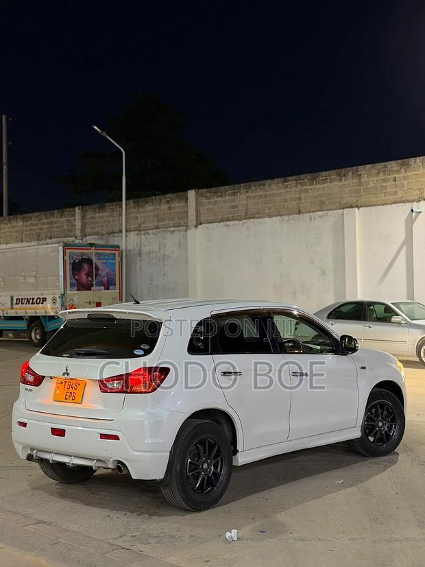 Mitsubishi RVR 2.0 2012 Pearl