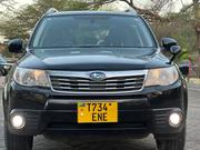 Subaru Forester 2010 Black for sale