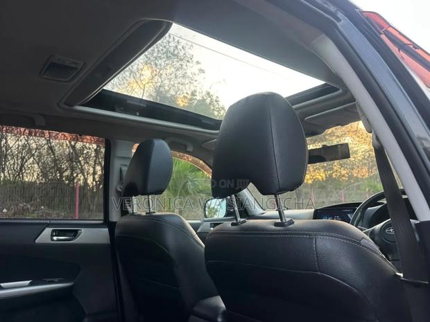 Subaru Forester 2010 Black